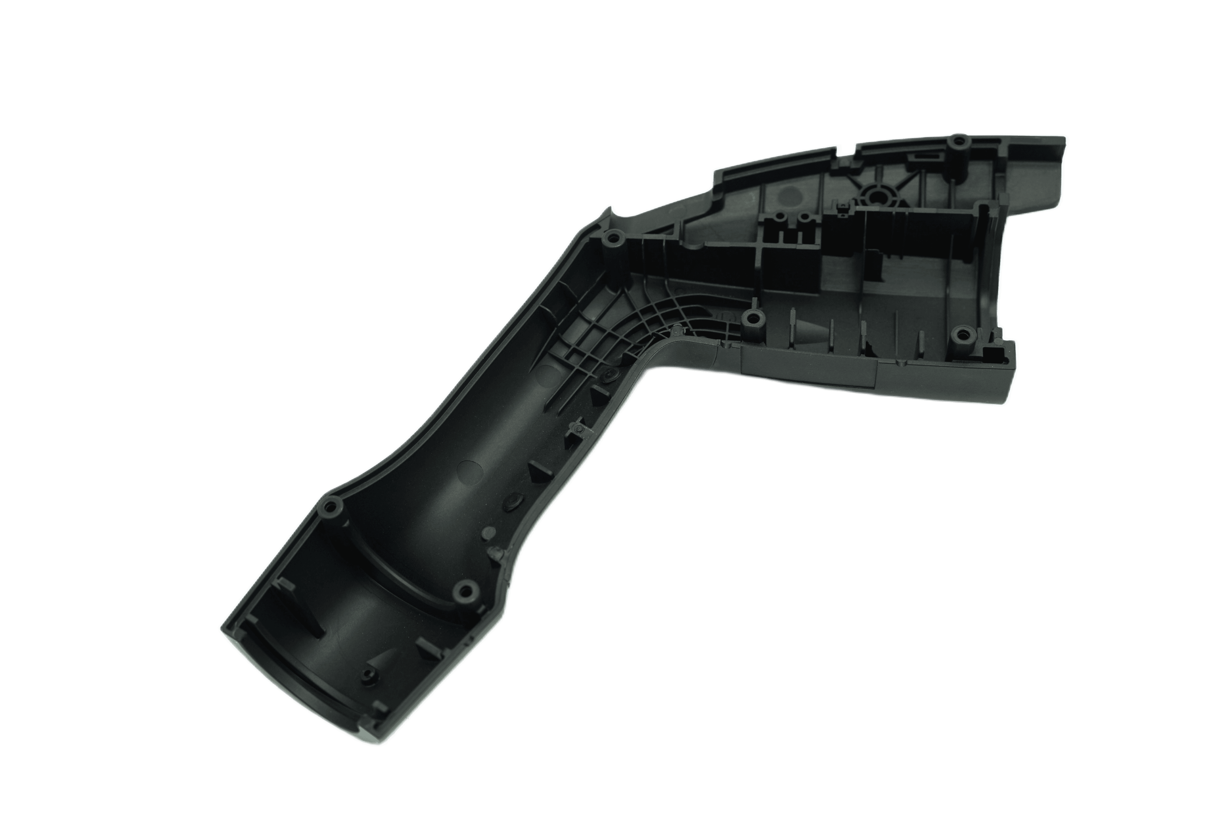 Gehäuseschalen für E-Auto-Ladestecker zur Aufnahme und zum Schutz der elektrischen Kontakt- und Verbindungselemente