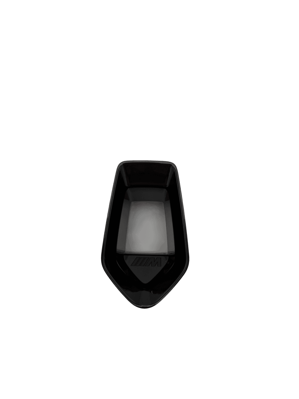 Highgloss-Blende für den Fahrzeuginnenraum mit hochglänzender, lackierter Oberfläche