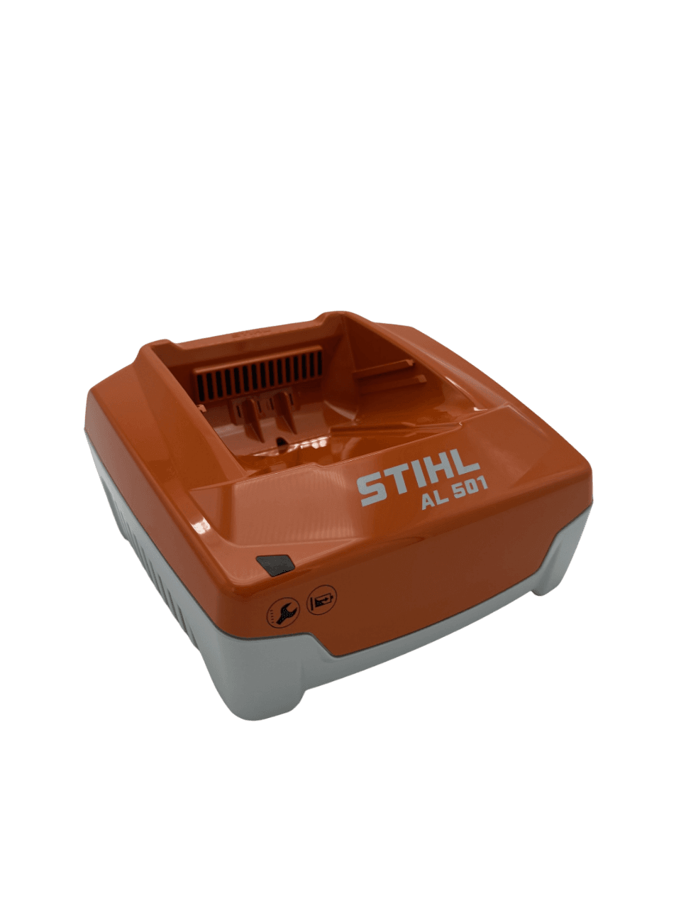 Ladegehäuse für industrielle Anwendungen zur Aufnahme und zum Schutz von Ladeelektronik und Anschlusssystemen